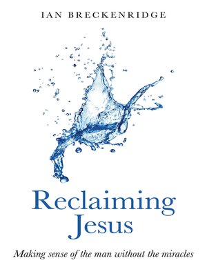 cover image of Reclaiming Jesus